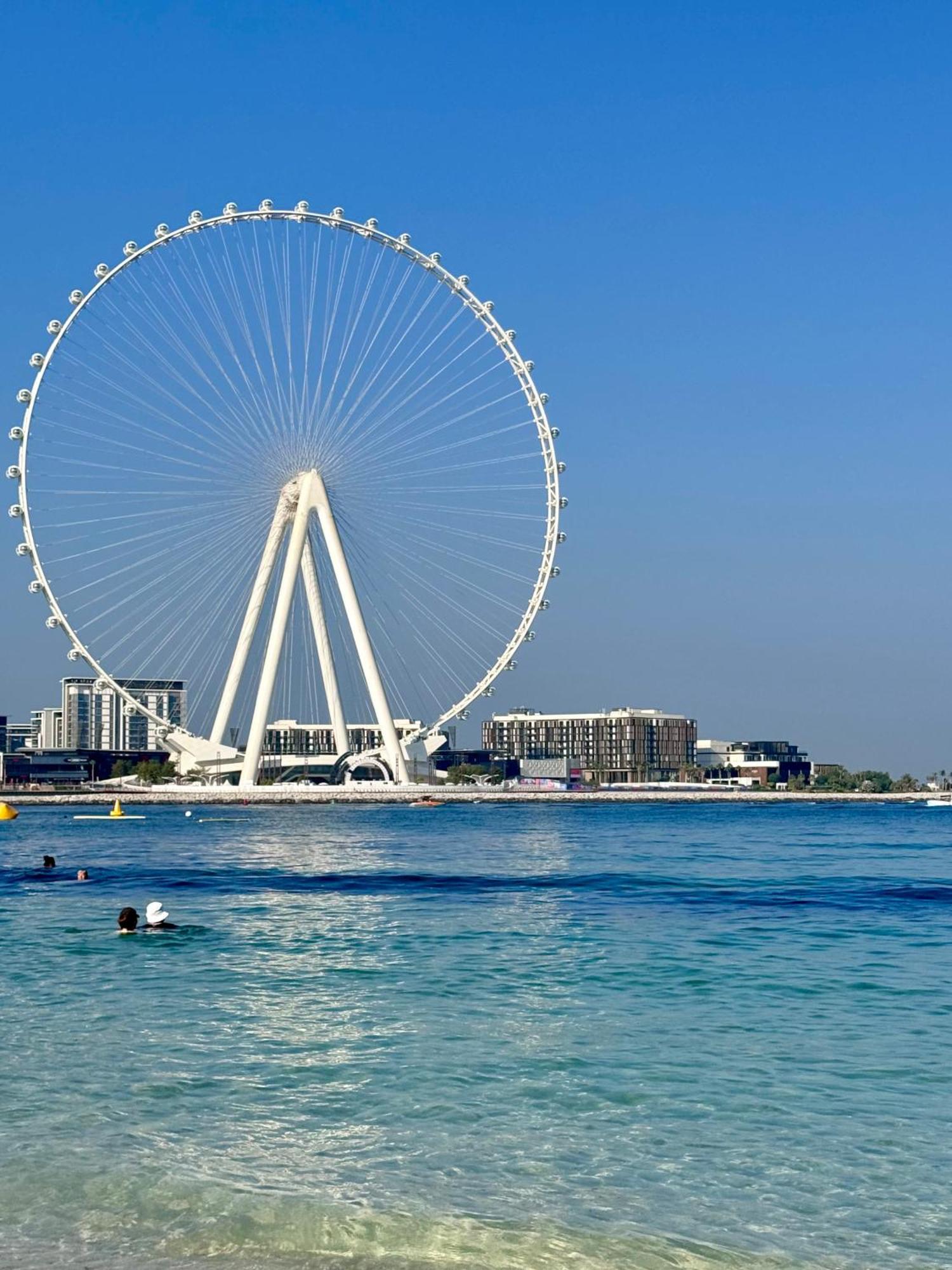 4 All Friends Jbr, Sea View Dubai Buitenkant foto