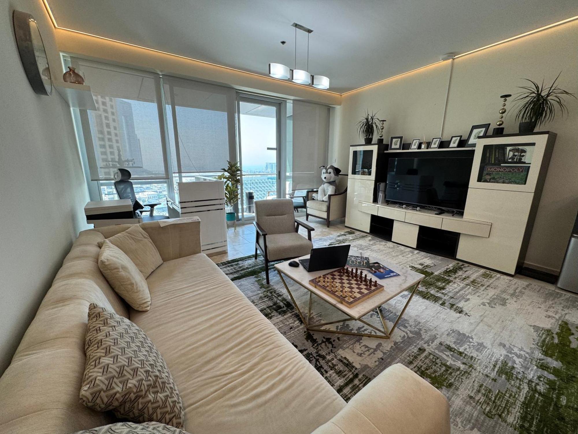 4 All Friends Jbr, Sea View Dubai Buitenkant foto